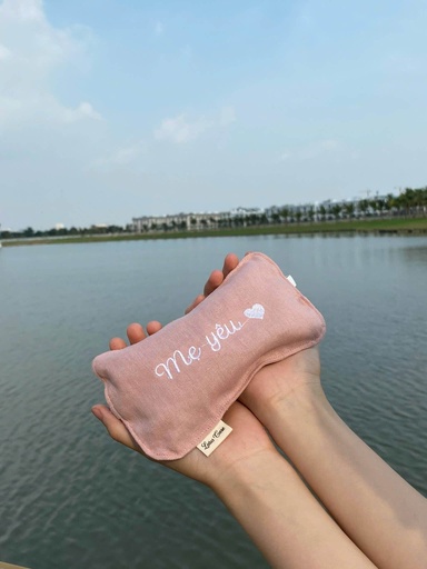 Túi chườm Mắt thảo dược