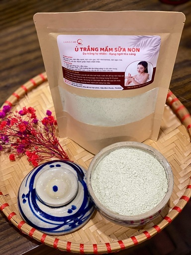 Bột ủ trắng mầm sữa non