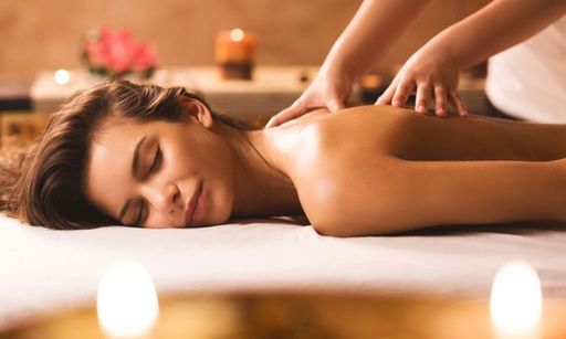 Massage body toàn thân với dầu dừa 90 phút